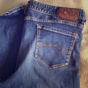 Jack wills skinny jeans